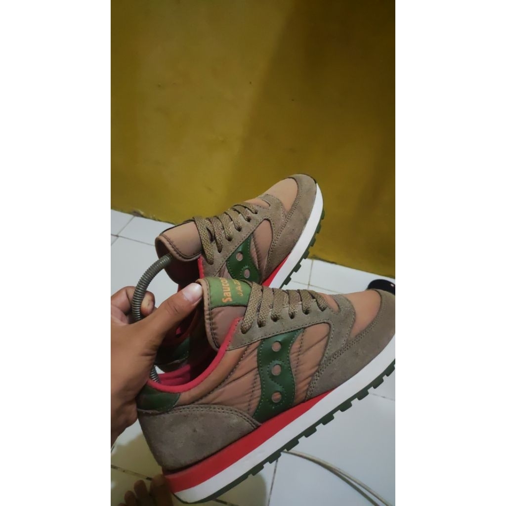 saucony