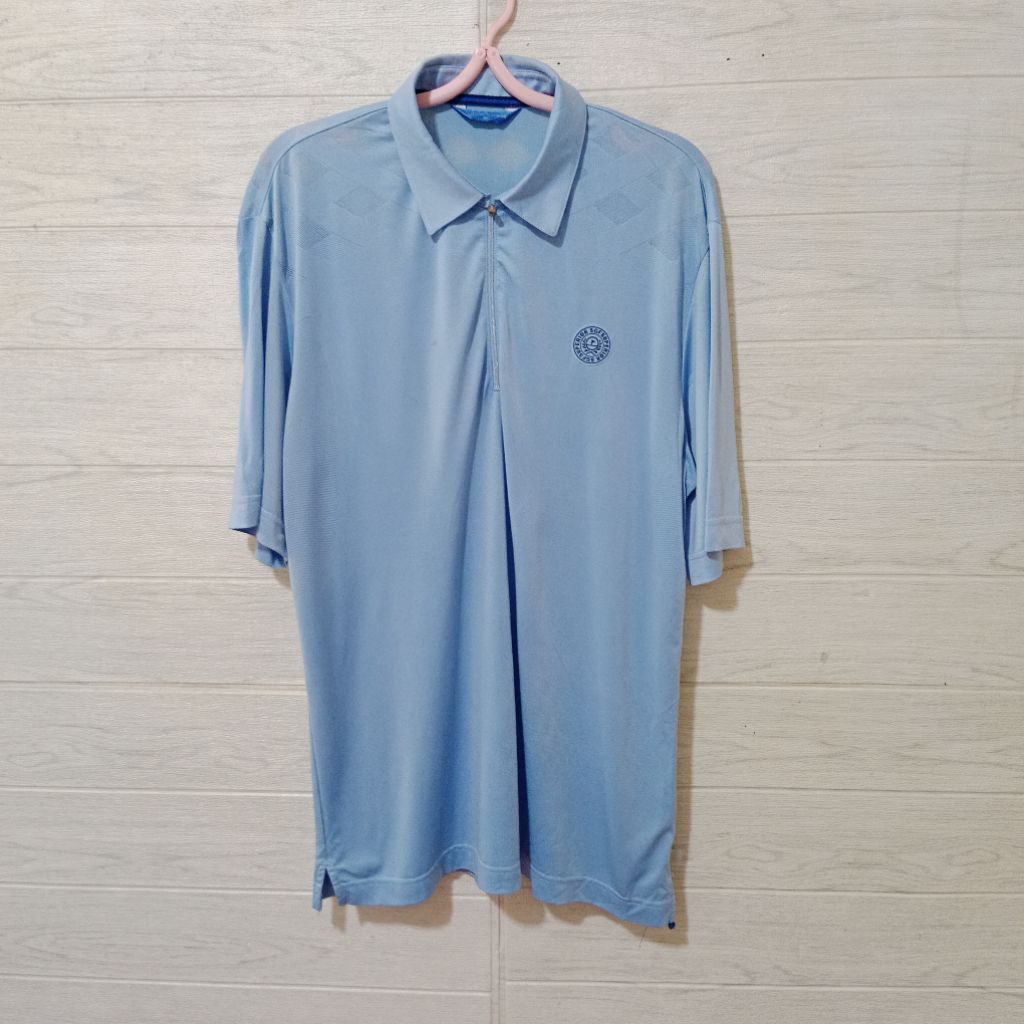 baju golf pria