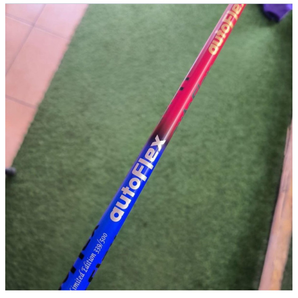 stick golf driver shaft only autoflex