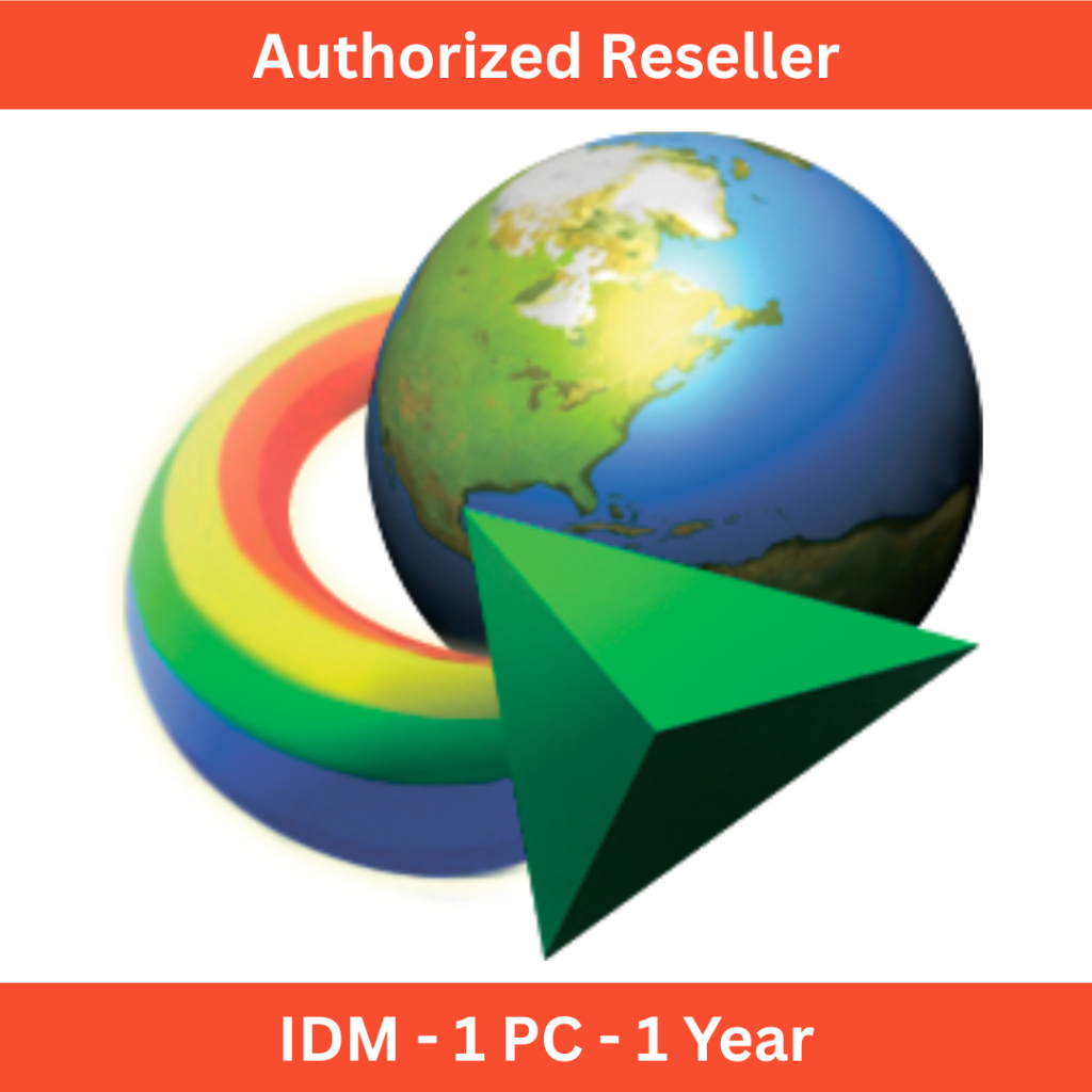 Lisensi Internet Download Manager IDM Original - 1 PC - 1 Year (Authorized Reseller)