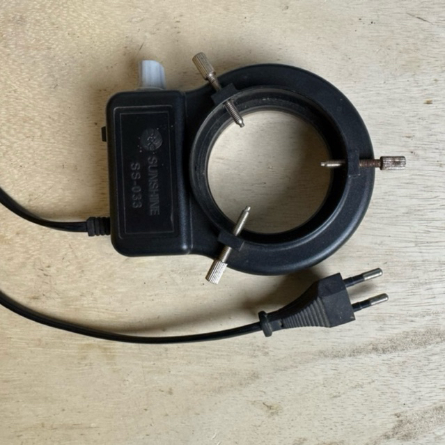 Sunshine SS-033 - LED Mikroskop bekas