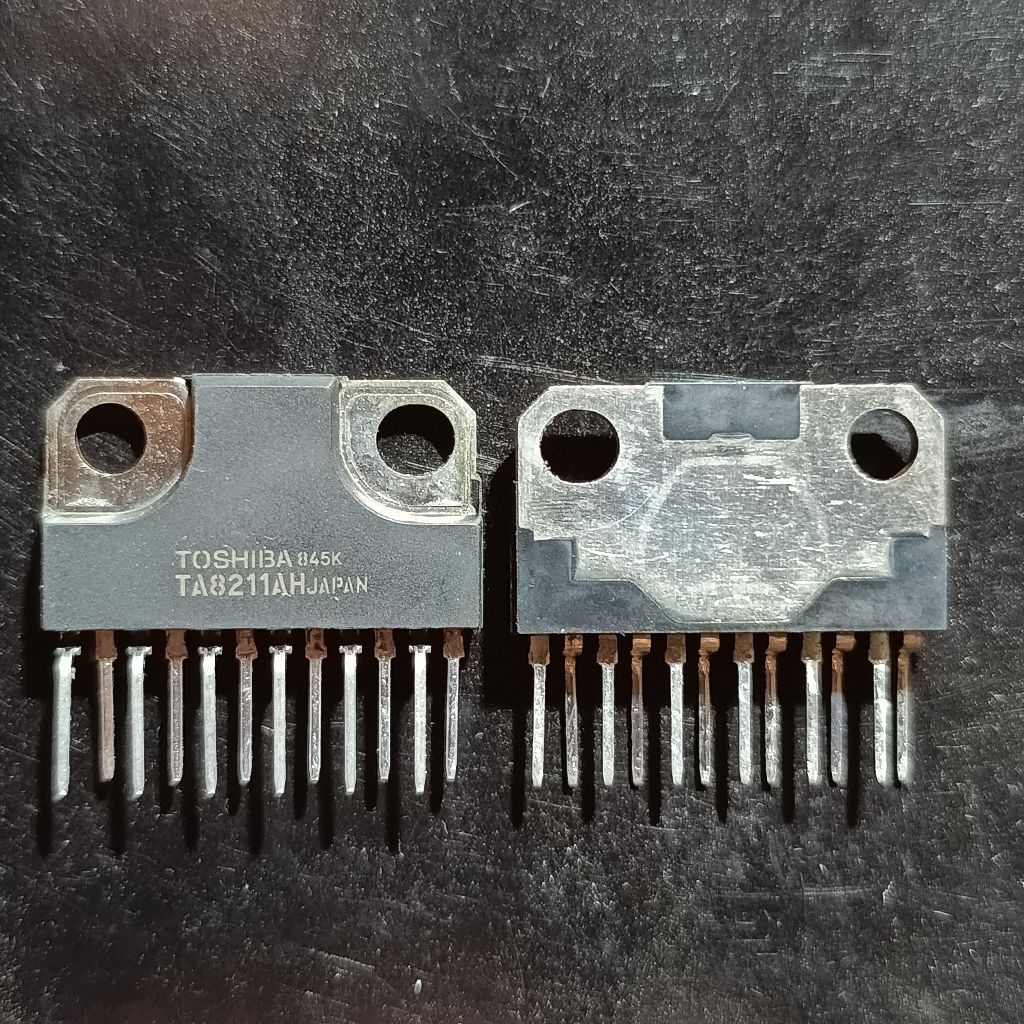 TA8211AH produk Toshiba