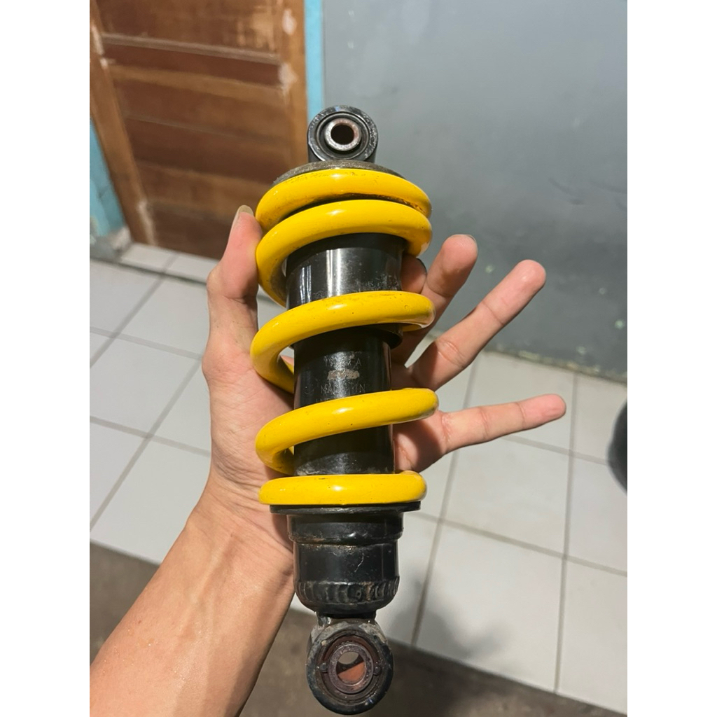 shock ori mx  king sudah rebound 205