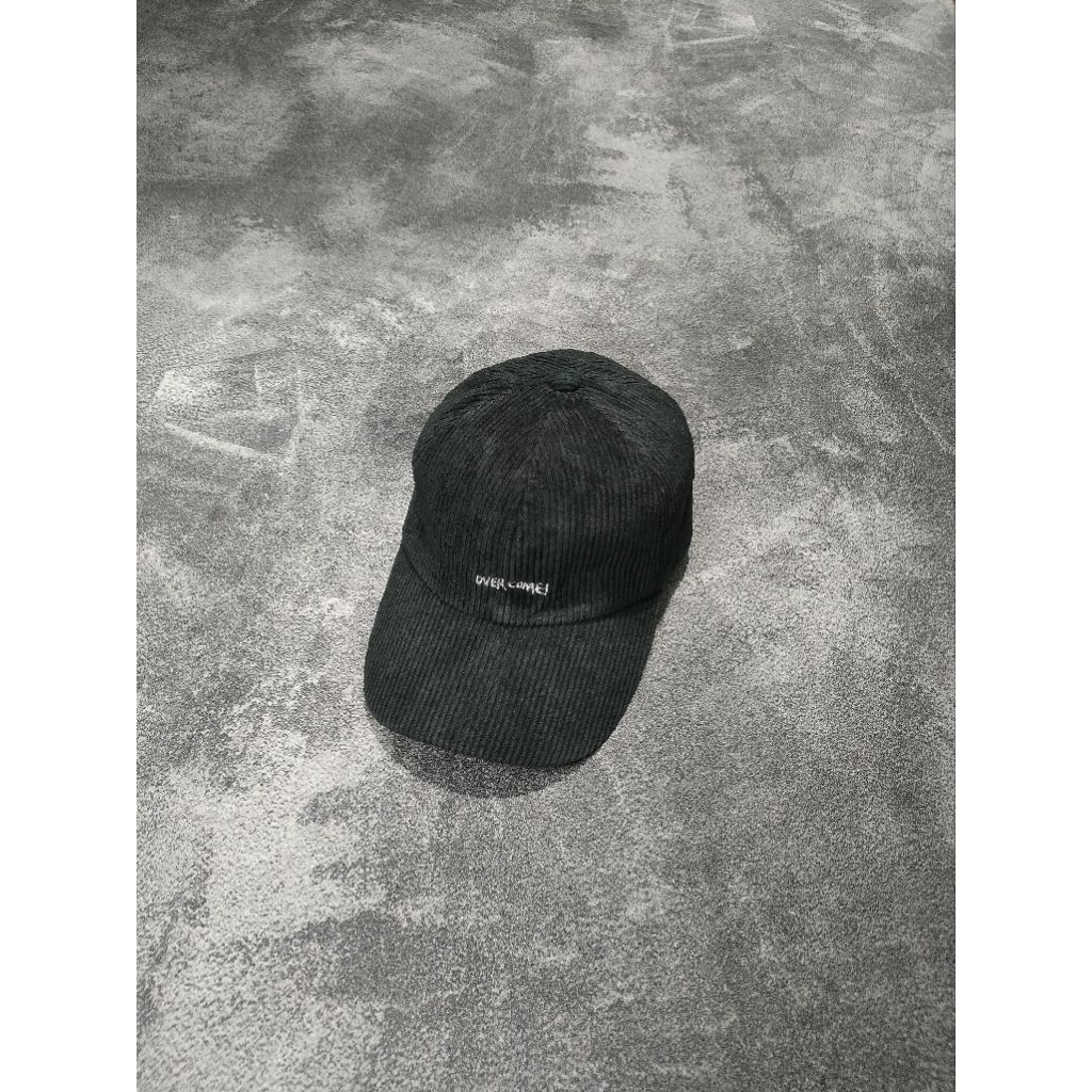 Topi Militage Corduroy Second Original