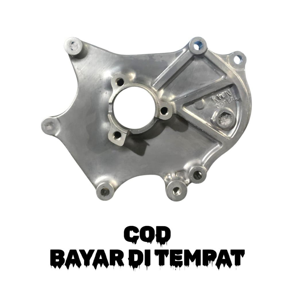 Base Stator Bracket Dudukan Spull Spul Motor Vario 125 Vario 150 Pcx 150 Adv KWN