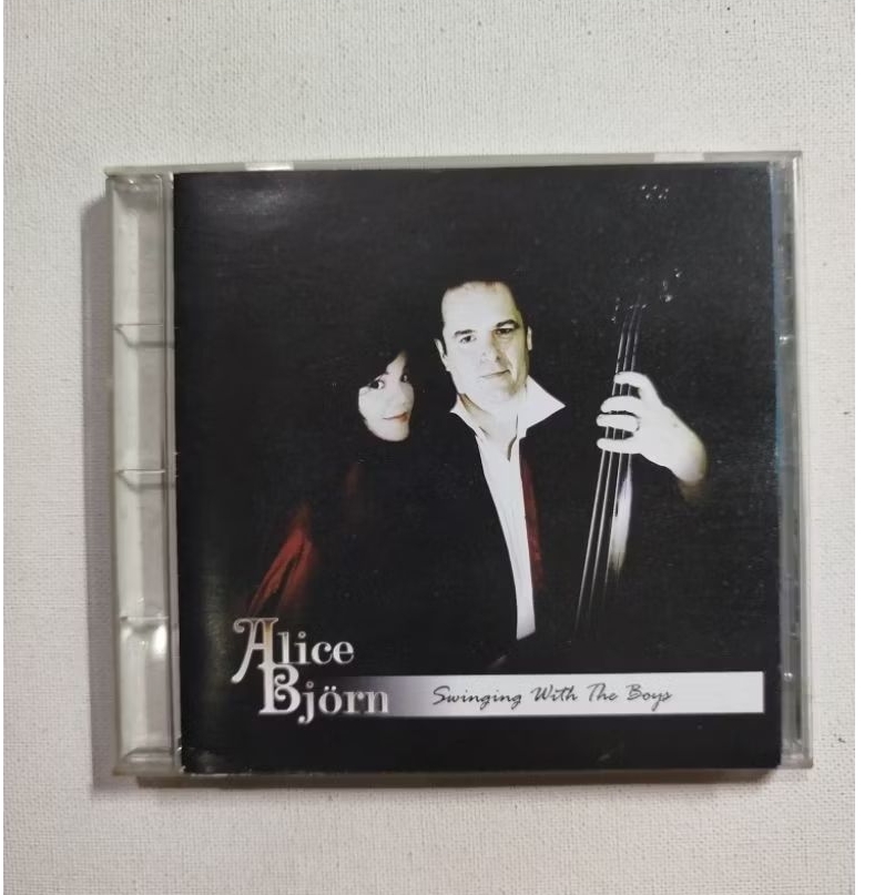CD ALICE BJORN