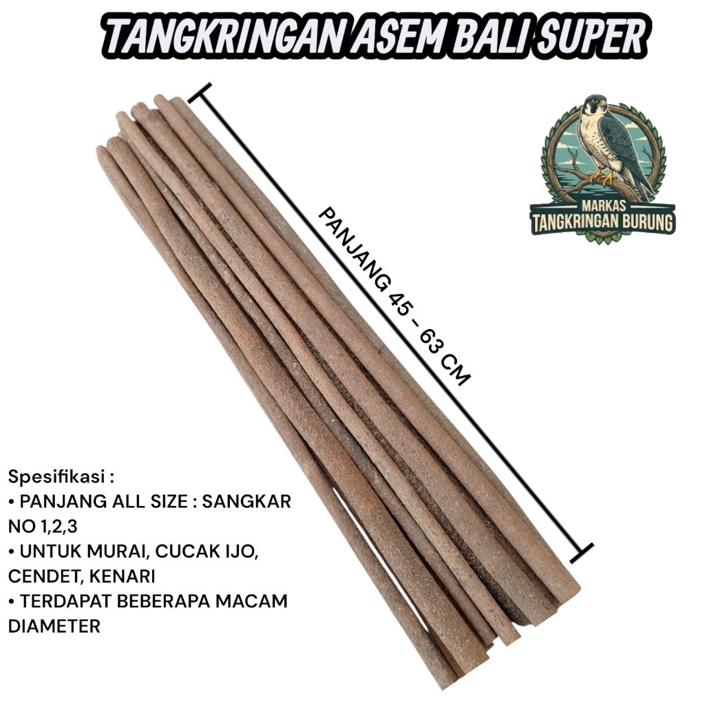 TANGKRINGAN ASEM BALI SUPER PREMIUM