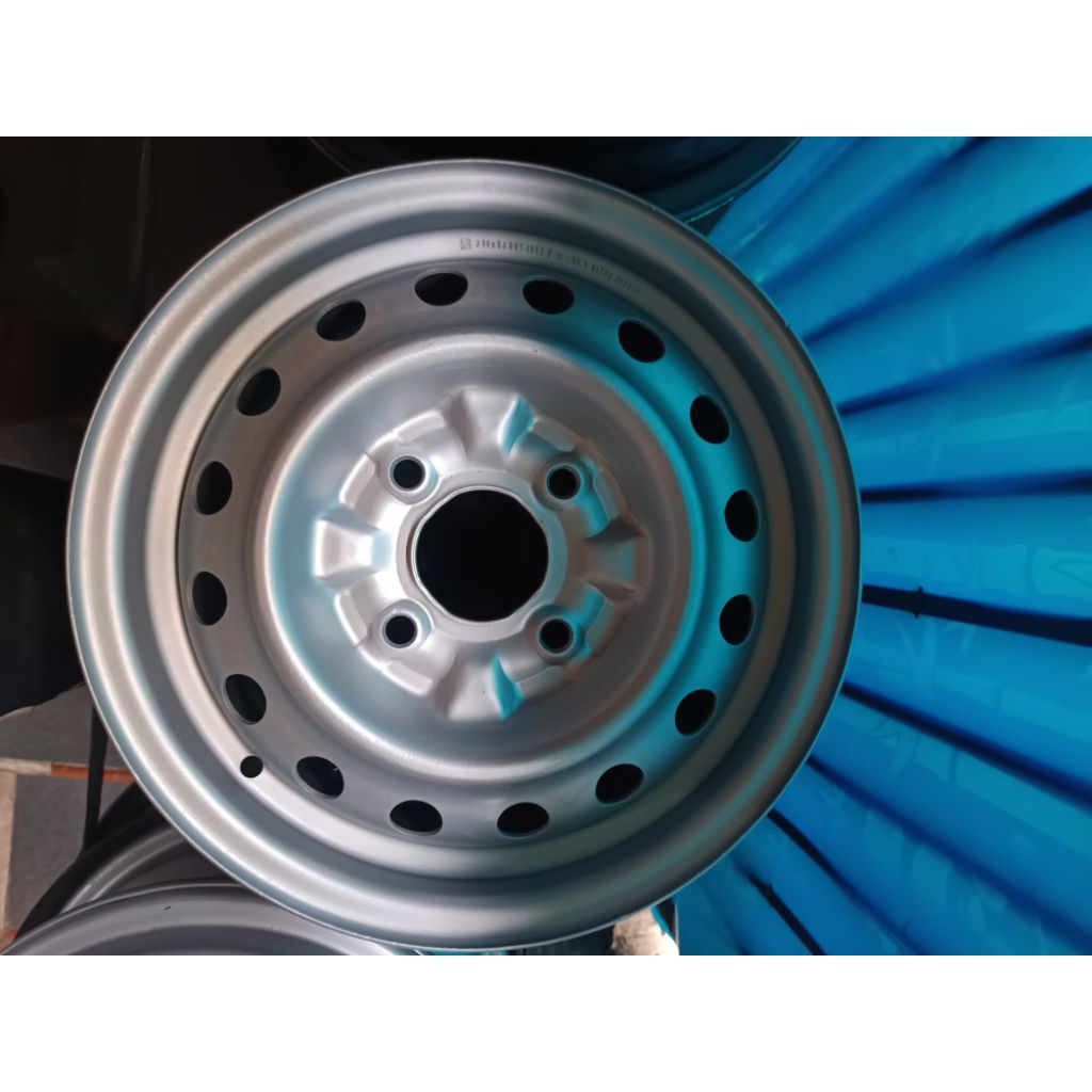 VELG KALENG STANDARD/SATUAN R13 R14 PCD 100/114/139