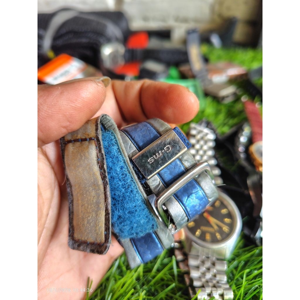 jam tangan original Casio baby g GMS