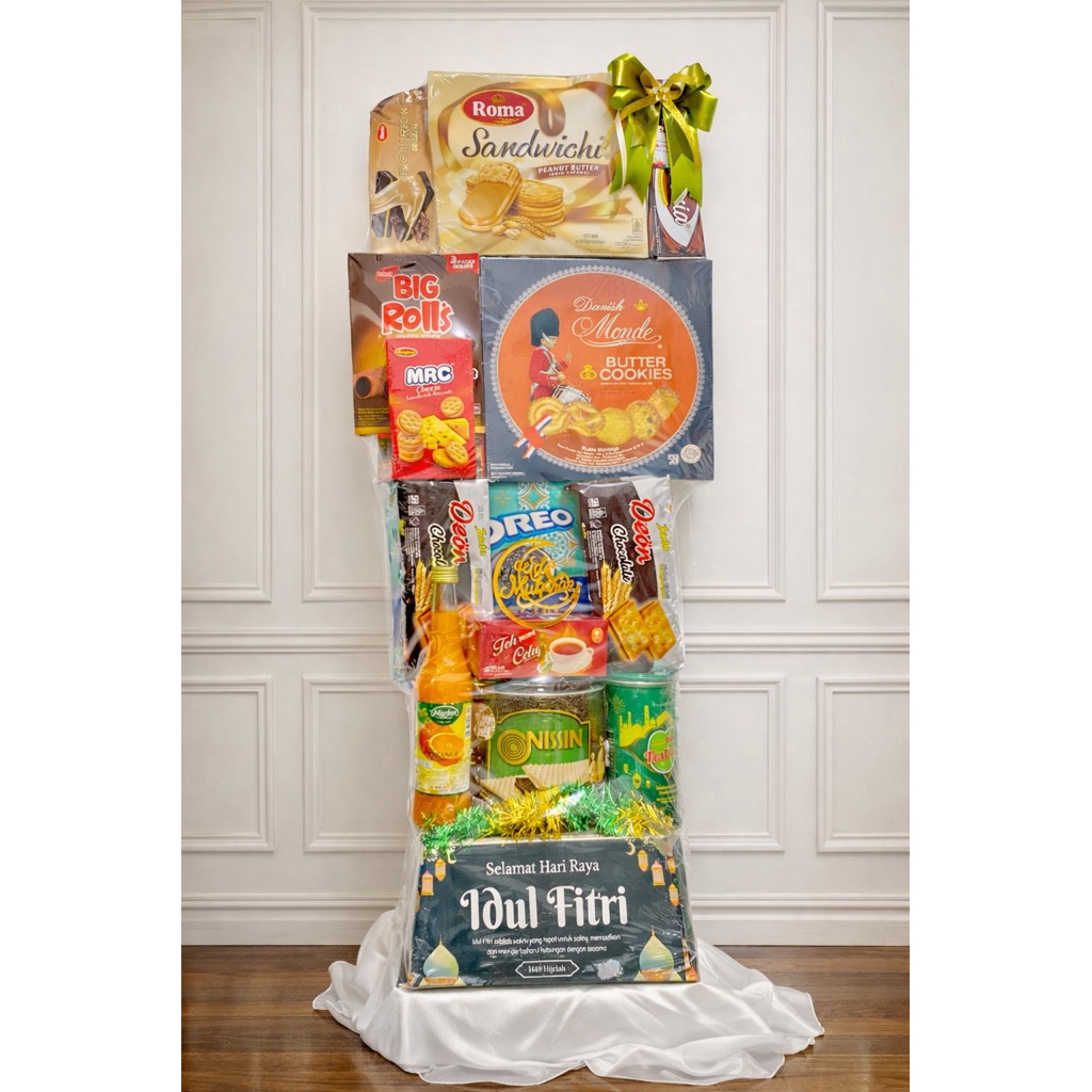 HAMPERS LEBARAN | PARCEL LEBARAN BOGOR