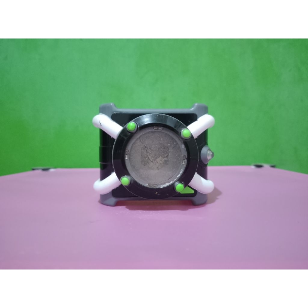 Jam Tangan BEN 10 DELUXE OMNITRIX WATCH CN Playmates 2017 Murah Retro Vintage Rare Koleksi Mainan An