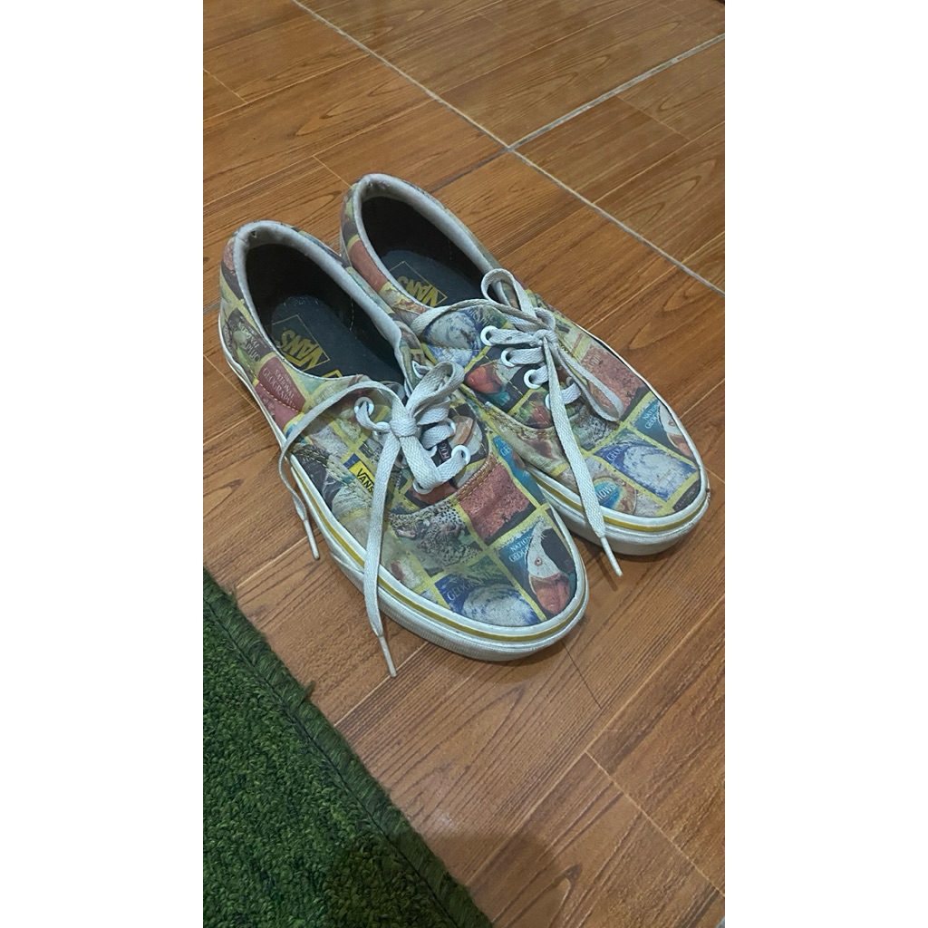 Vans x National Geographic