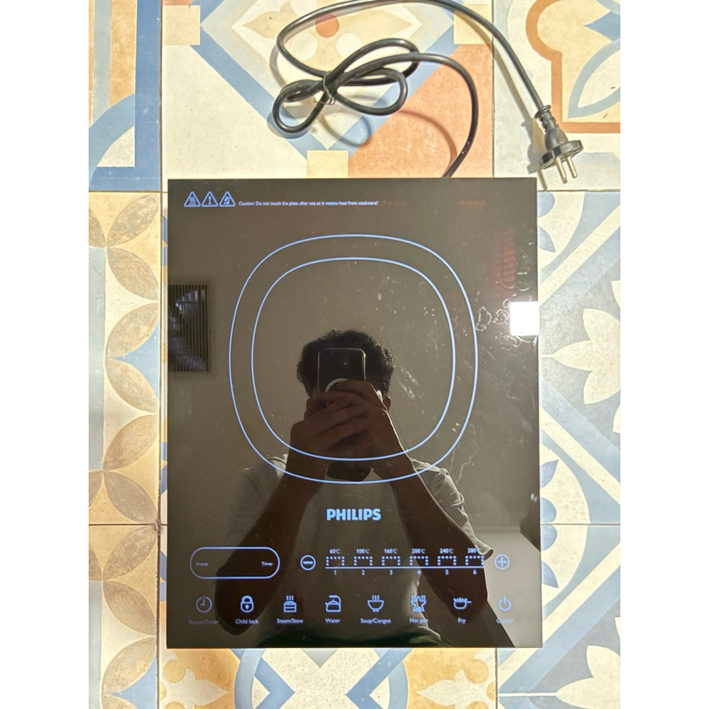 Philips HD4932 Kompor Listrik