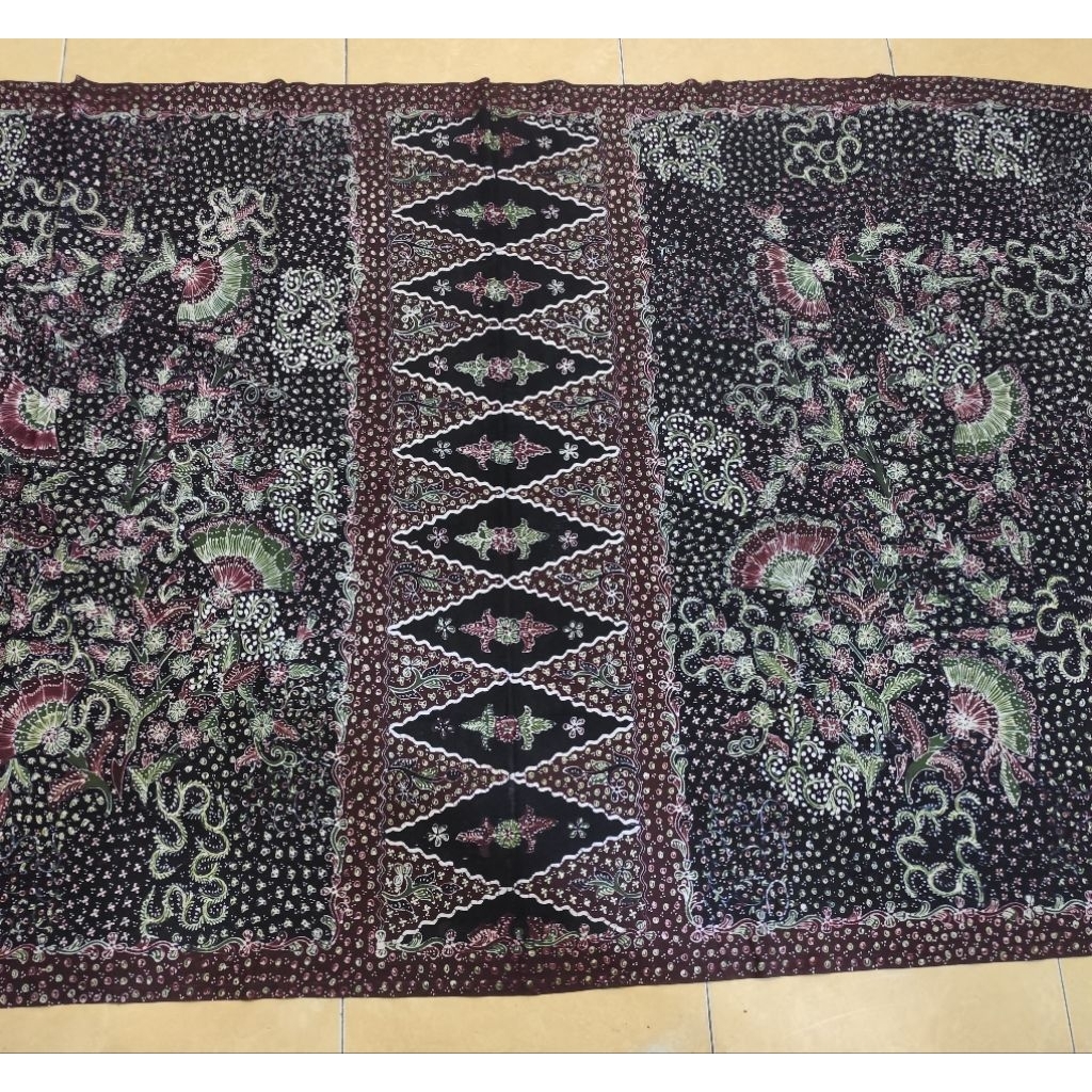 sarung jumbo batik tulis lasem