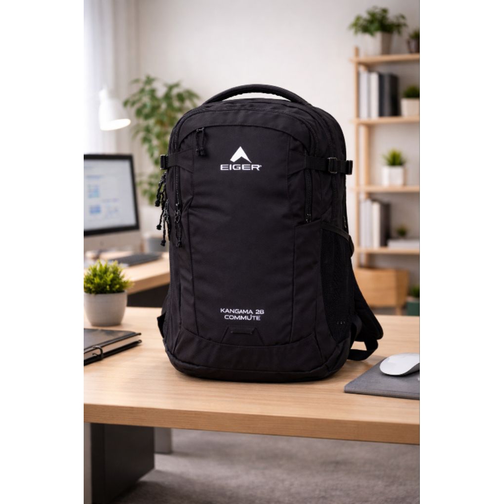 FREE BUKU PULPEN TAS EIGER KANAWA COMMUTE TAS RANSEL EIGER KANAWA COMMUTE