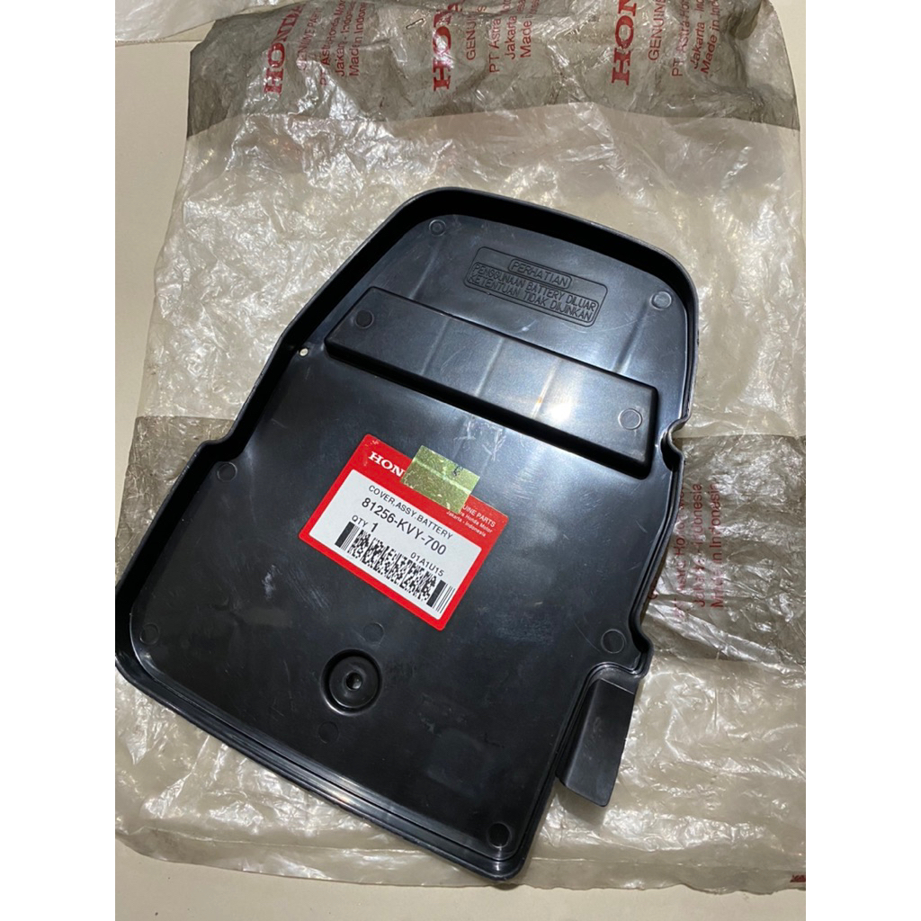 Cover Battery (Tutup Bagasi) - Beat Karbu 81256KVY700