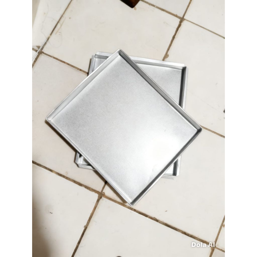 loyang nastar kue kering ukuran 24x28x2