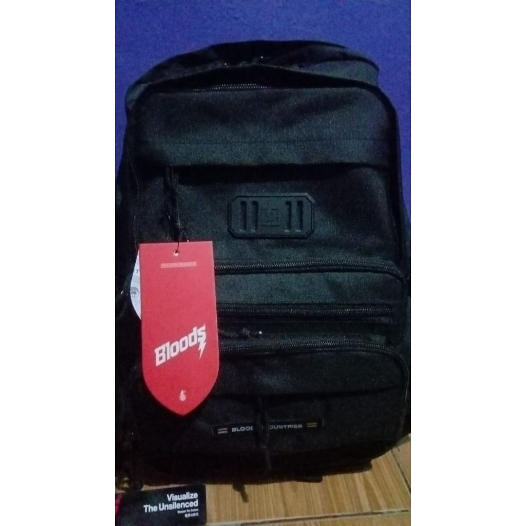 TAS GAMBLOK ORI BLOODS