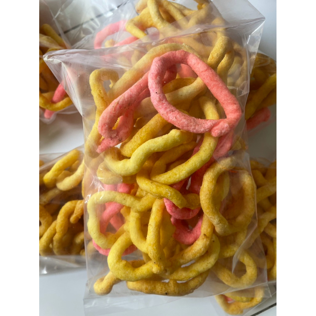 Lanting Klatak khas Cilacap (lanting desa)