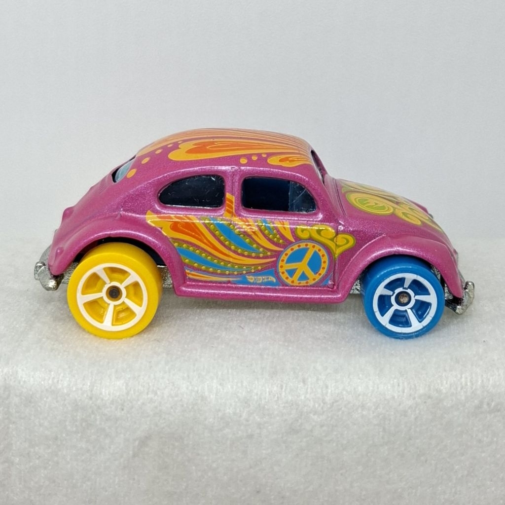 Volkswagen Beetle Hot Wheels