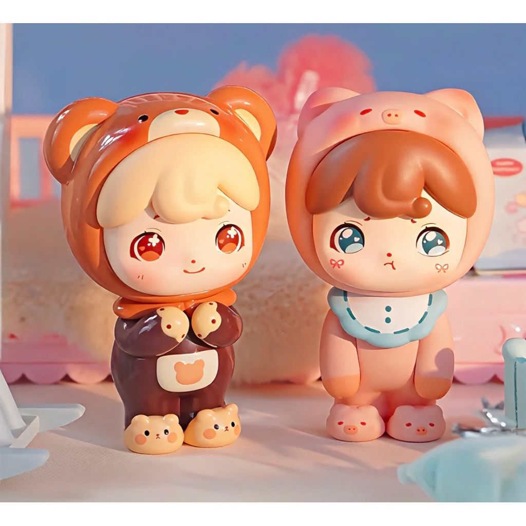 MIRU Good Night Party Figure Series SELECTED