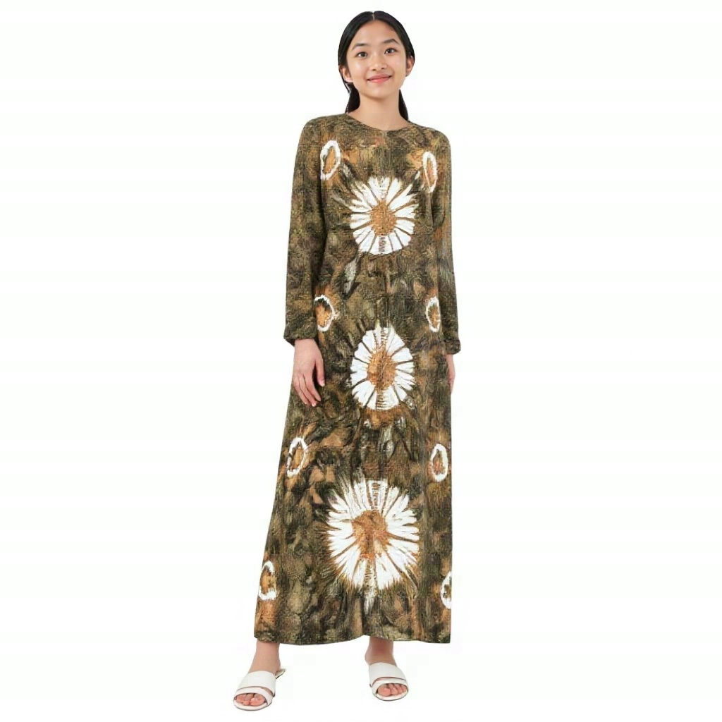 DASTER KAOS JUMBO BUSUI LENGAN PANJANG/PENDEK KLOK PAYUNG KATUN ADEM KEKINIAN TERBARU