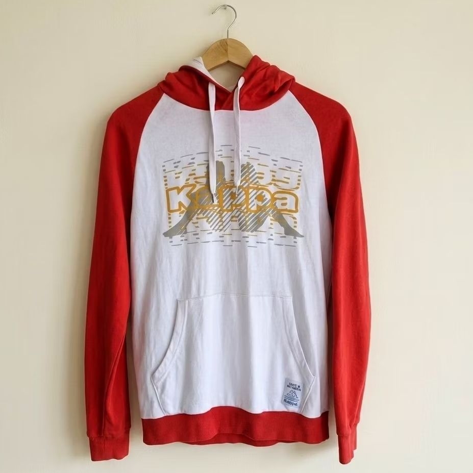 Hoodie Kappa original