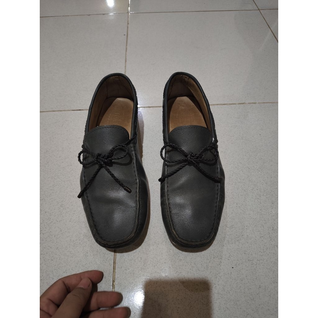 Tod's second ori slip on