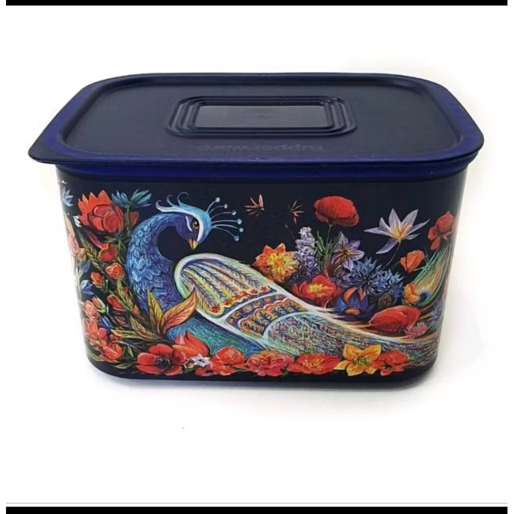 Fortune Bird Baseline Canister Merak Tupperware tinggi