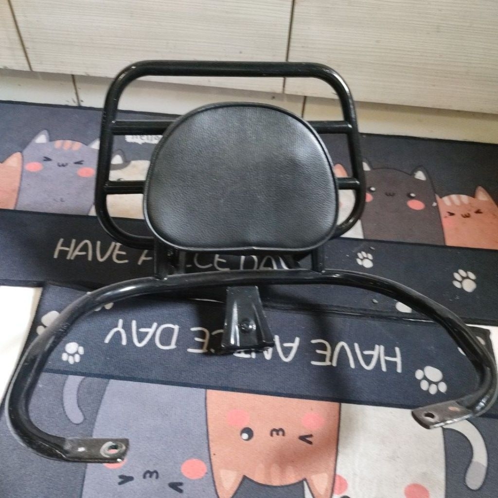 Backrack vespa matic Lx / S150