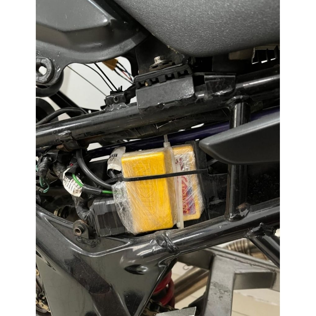 Ecu BRT Juken Racing Turbo Old CB150R