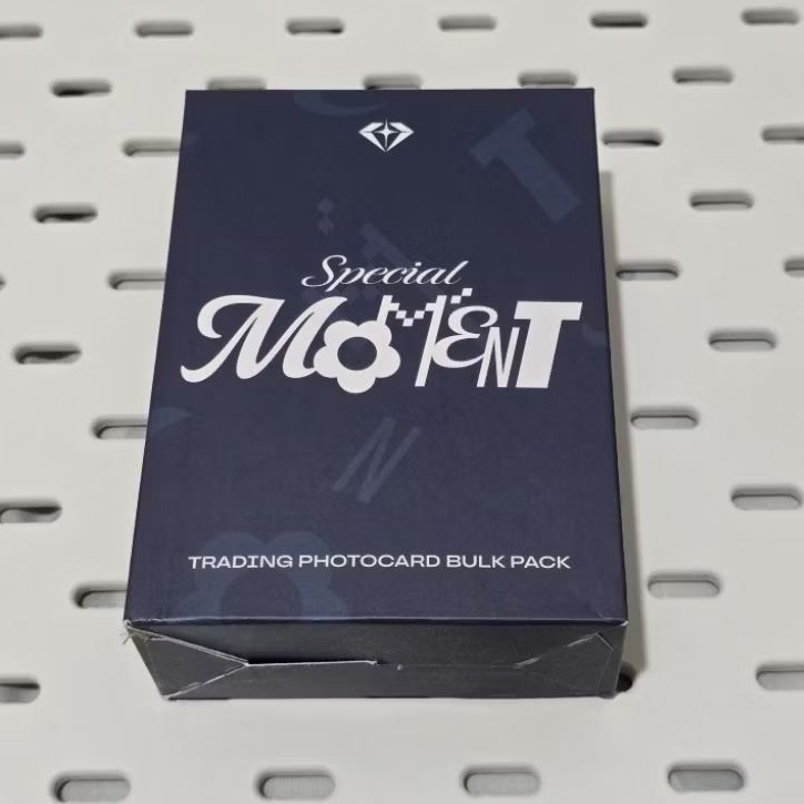 treasure trading card special moment sealed