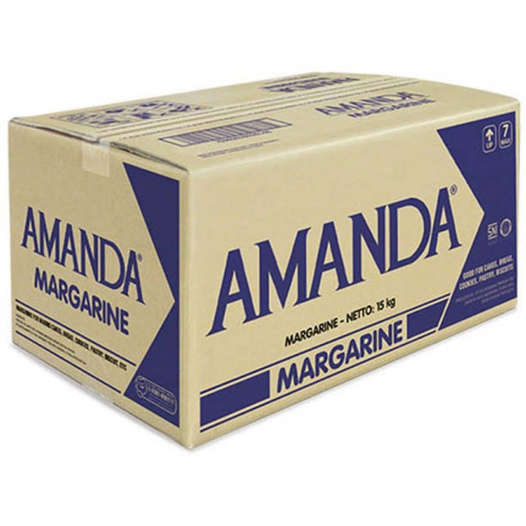 Amanda Margarin Kuning 15KG
