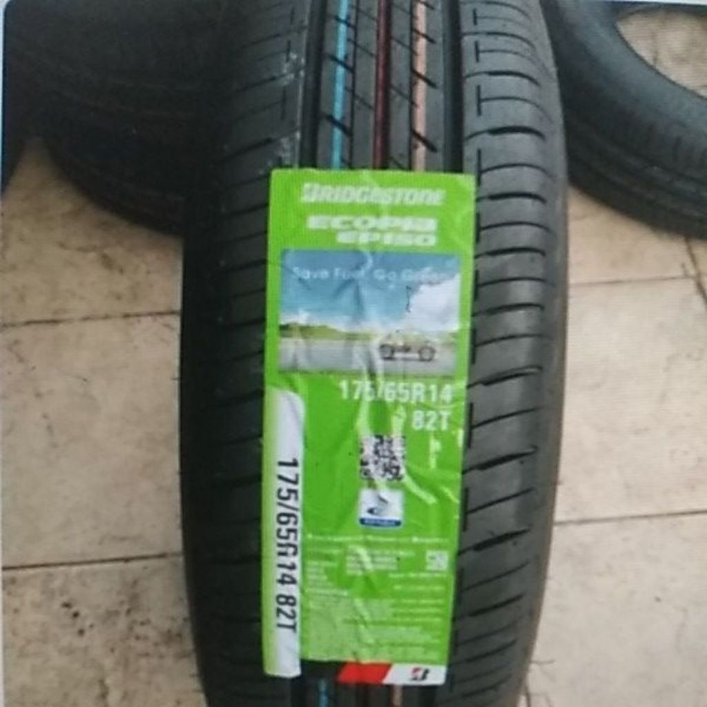 Bridgestone ecopia 175 65 14 - Ban Mobil