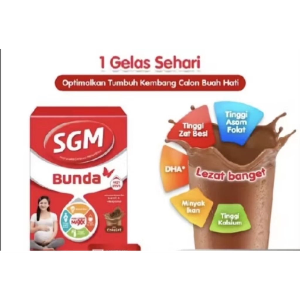 susu sgm bunda 150 gram/sgm bunda susu ibu hamil/susu sgm bunda/susu sgm bunda coklat/susu sgm/susu 