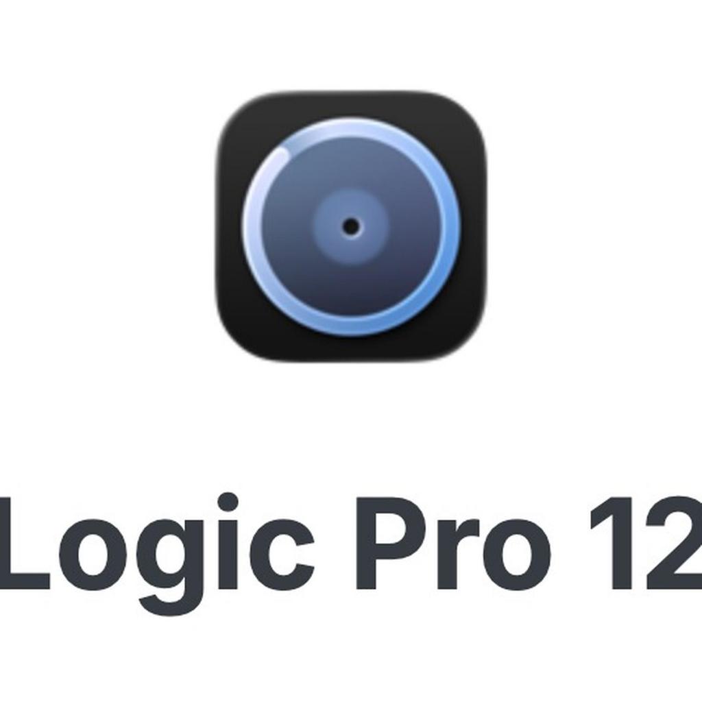 Logic Pro 12 Creator Studio