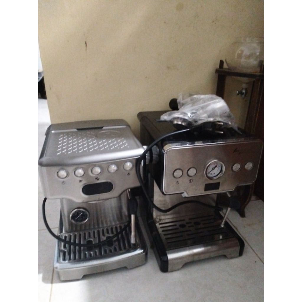 mesin kopi bekas rumahan