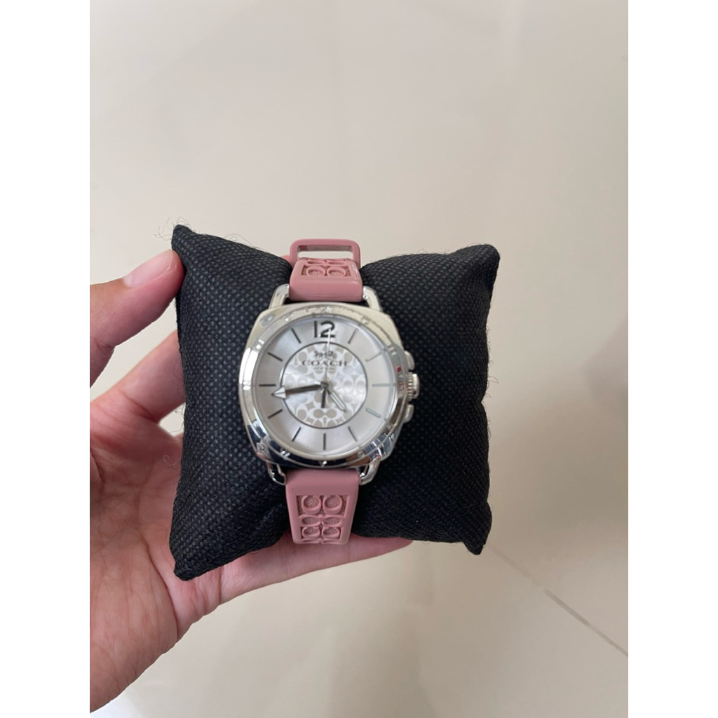 jam Coach ruber pink