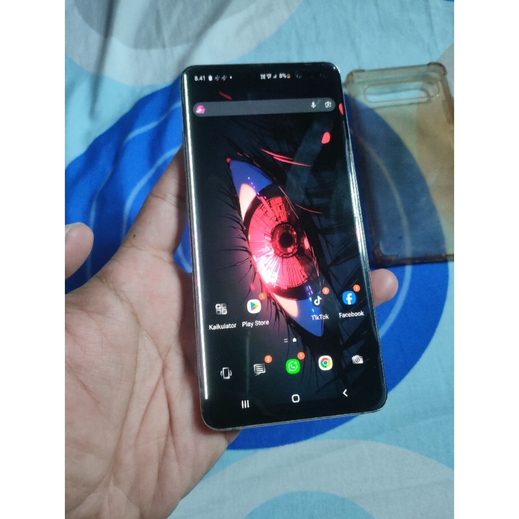 samsung galaxy s10 5g 8/512gb