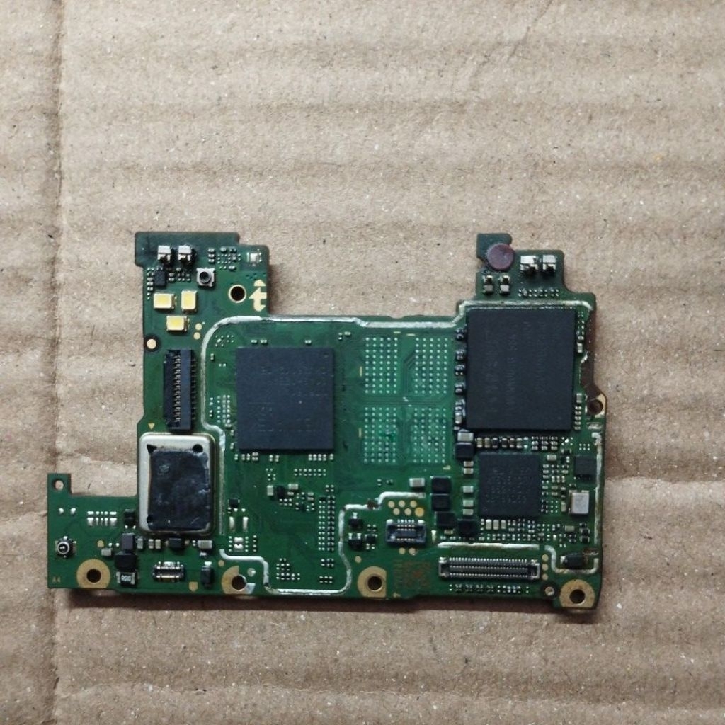 Mesin gamling infinix smart 5