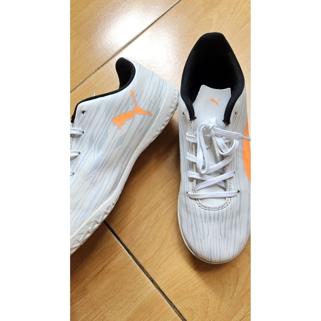Sepatu Futsal Anak Puma Preloved