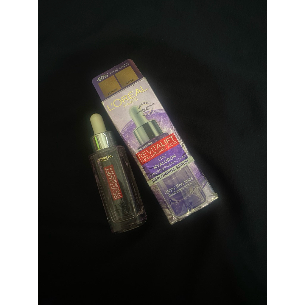 Loreal Revitalift Hyaluron