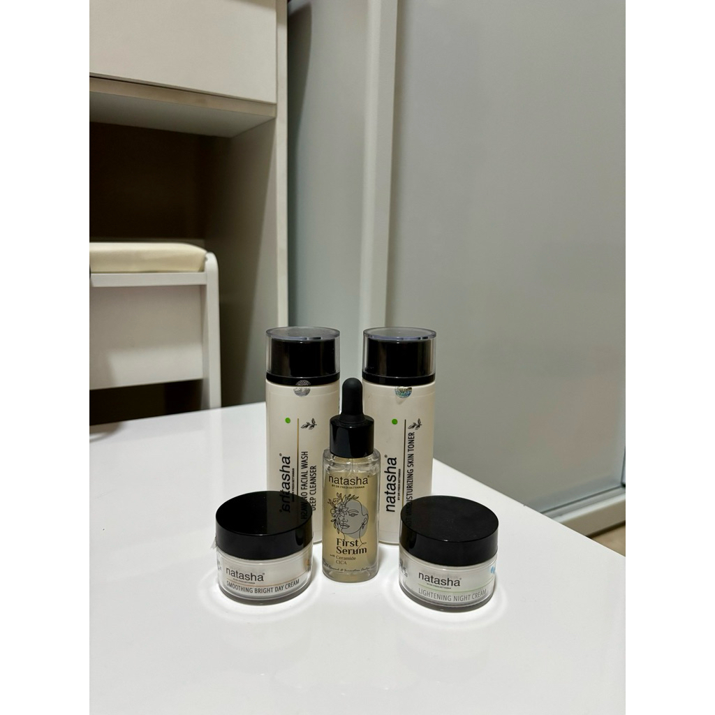 Skincare Natasha