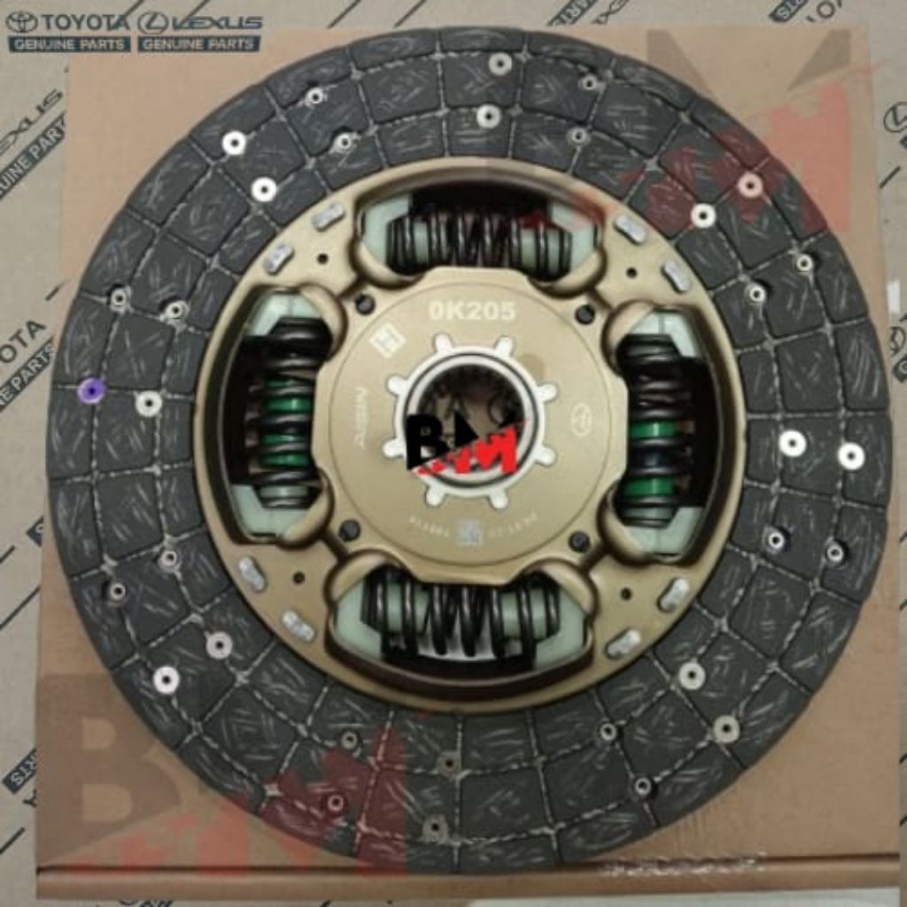 Kampas Kopling Hilux/Fortuner Diesel Original 31250-0K205