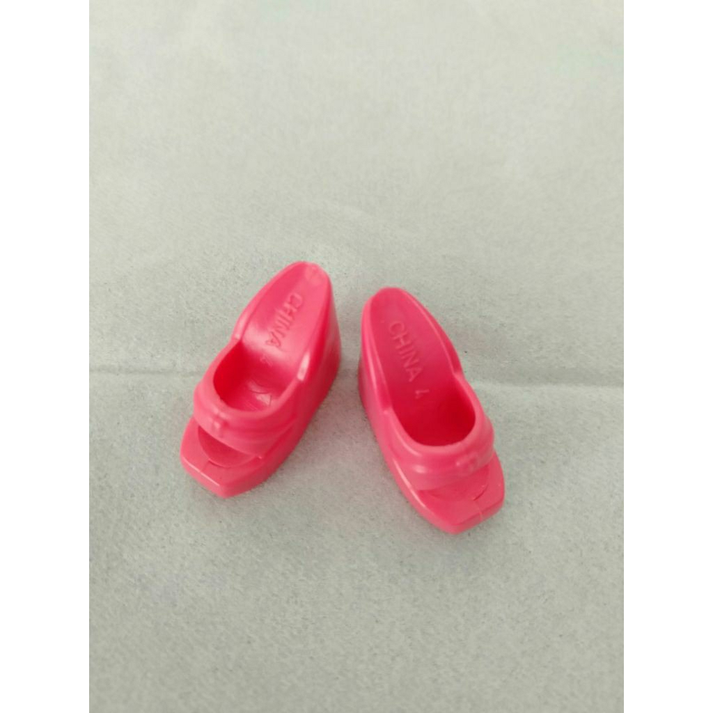 sepatu boneka BARBIE ORIGINAL ASLI