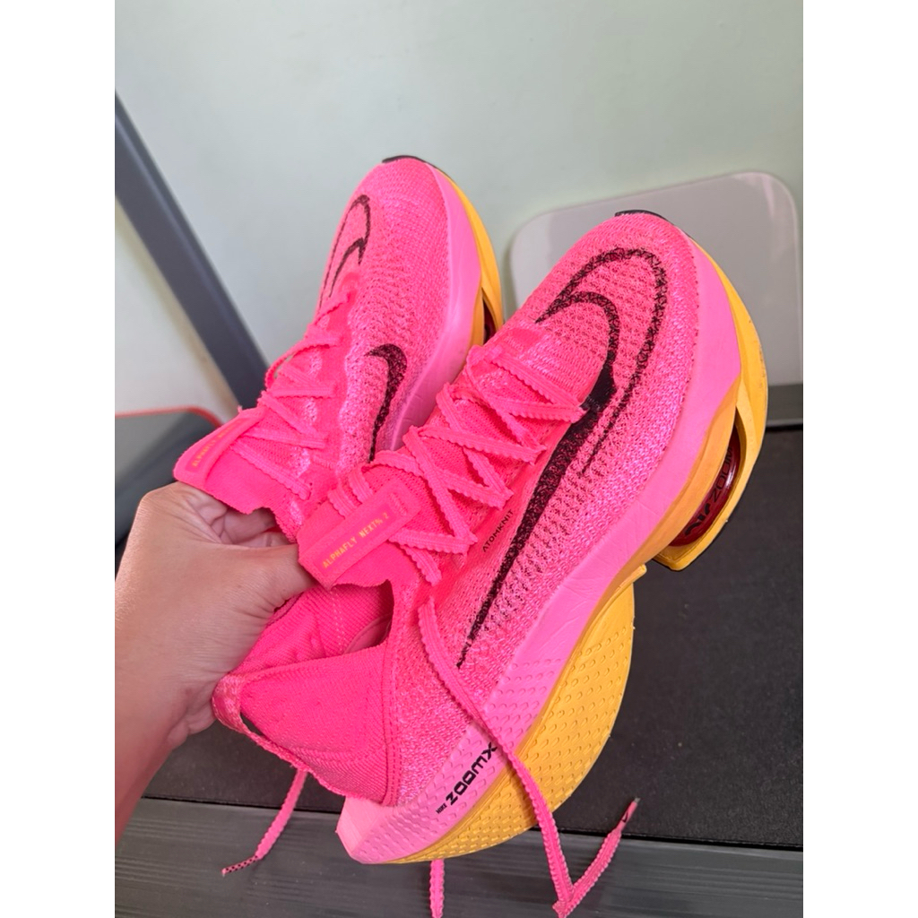 preloved nike air zoom alphafly