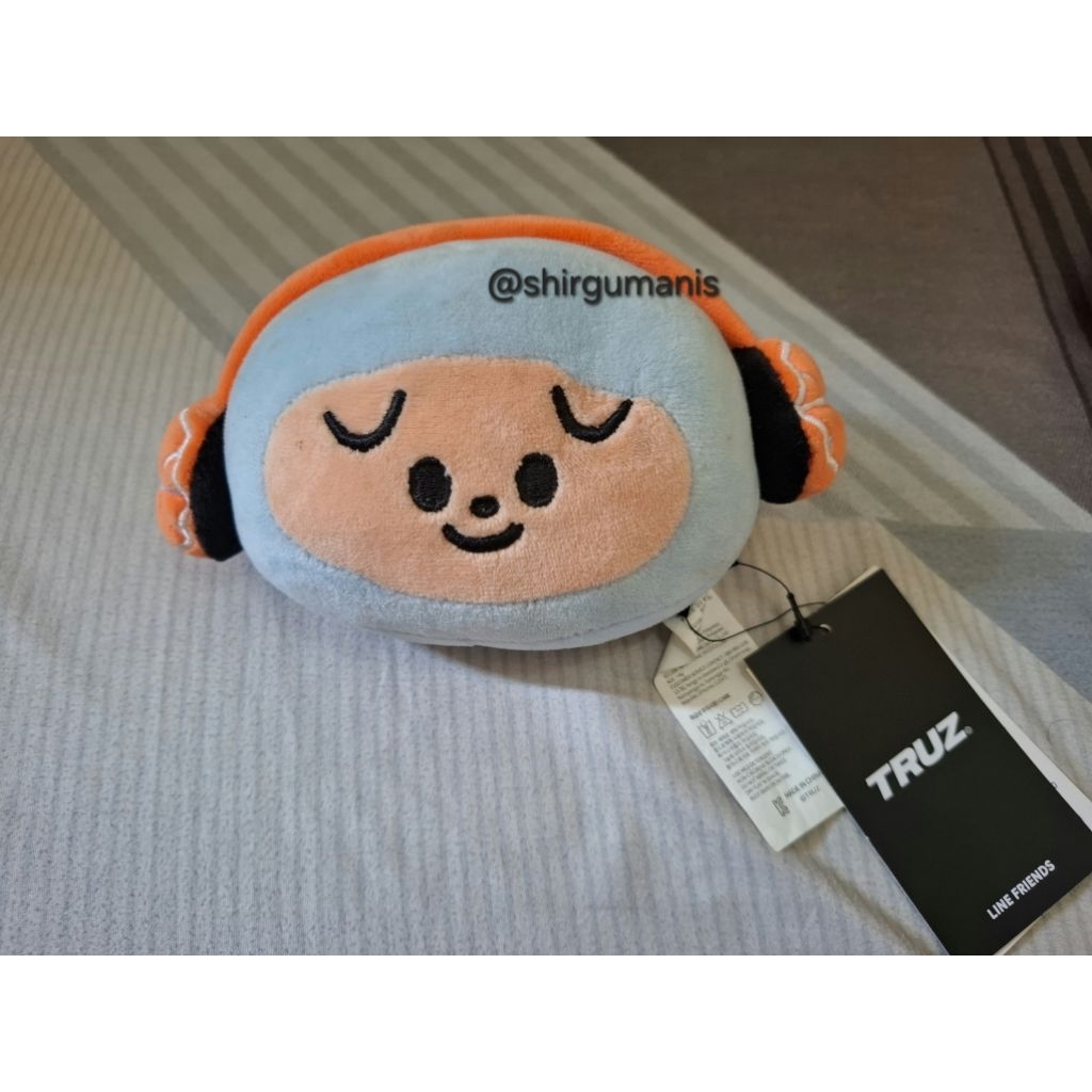 Truz Matetsu wrist cushion (preloved)
