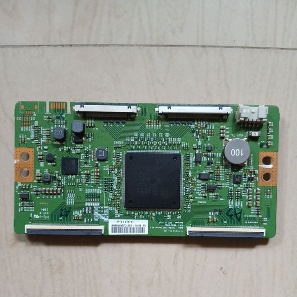 Tcon tv led Sony KD 55X8500G