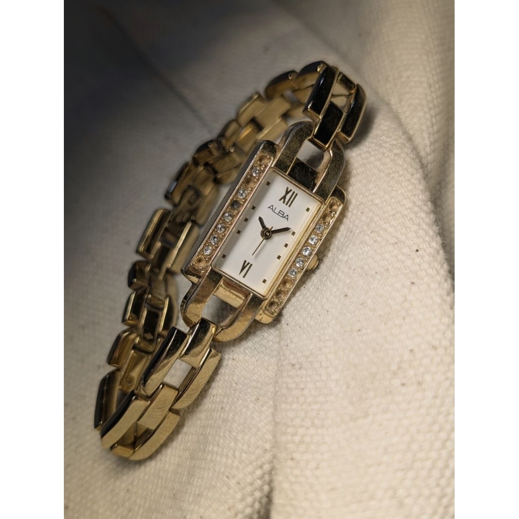 Vintage Alba Tank by SEIK0