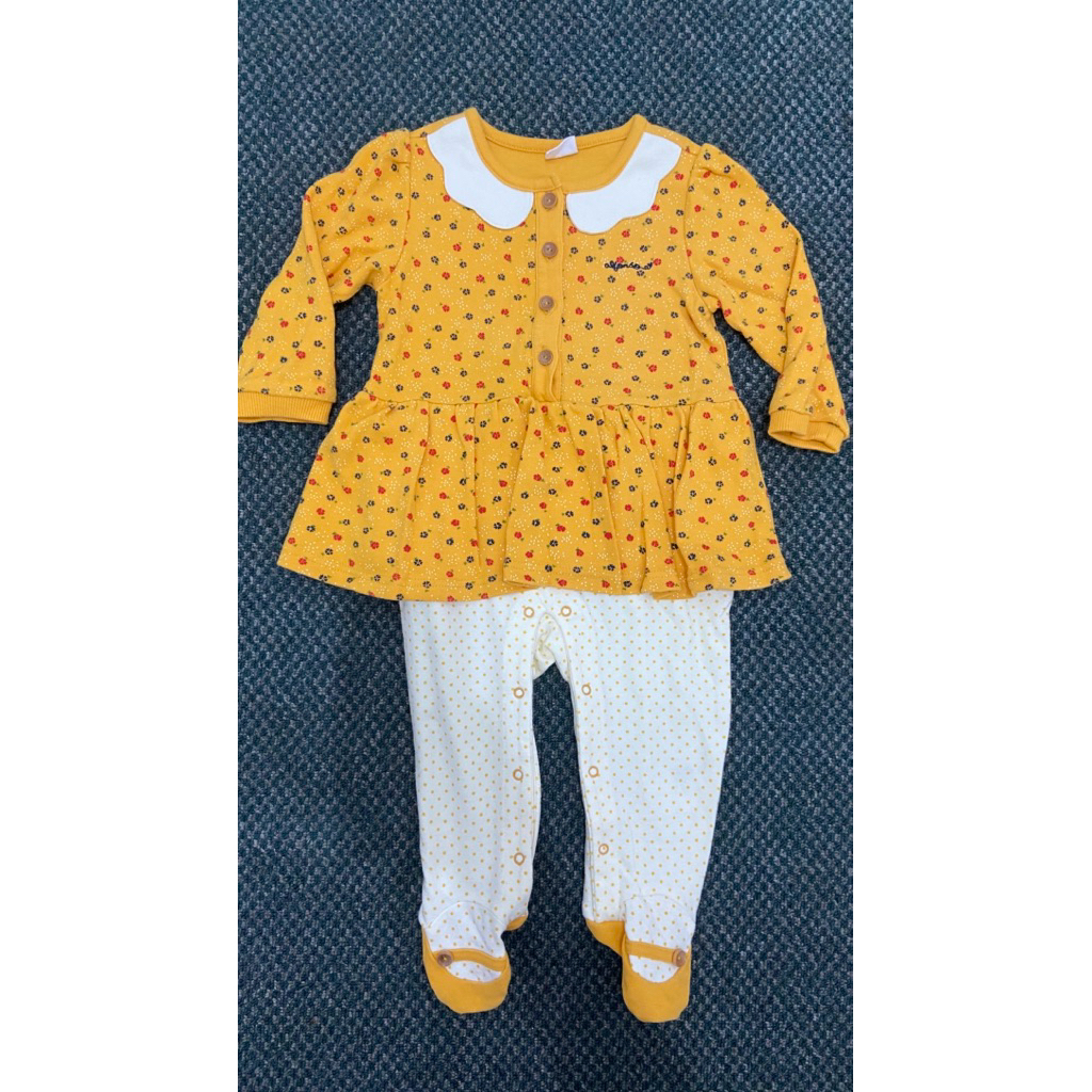 preloved jumpsuit alfonso